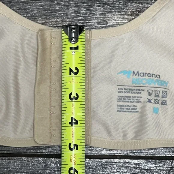 Marena Recovery Compression Sleeves Women's Size M Medium 3/4 Sleeve Arm - Picture 13 of 14